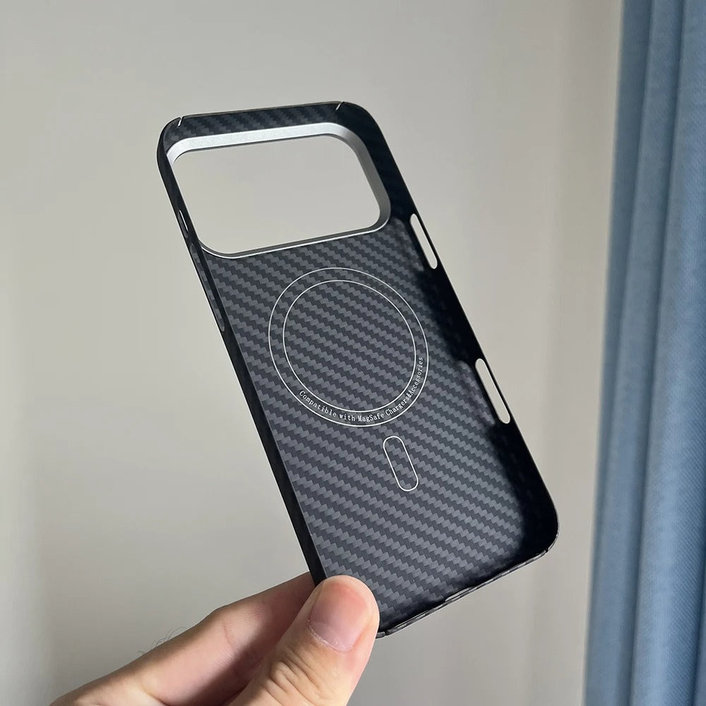 iPhone Case iPhone 17 Pro Max / Black ZenithXCase