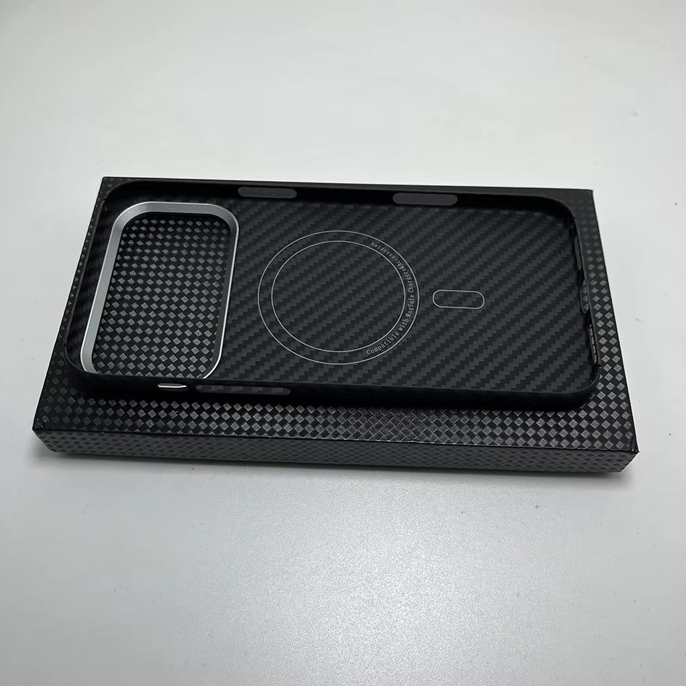 iPhone Case iPhone 17 Pro Max / Black ZenithXCase