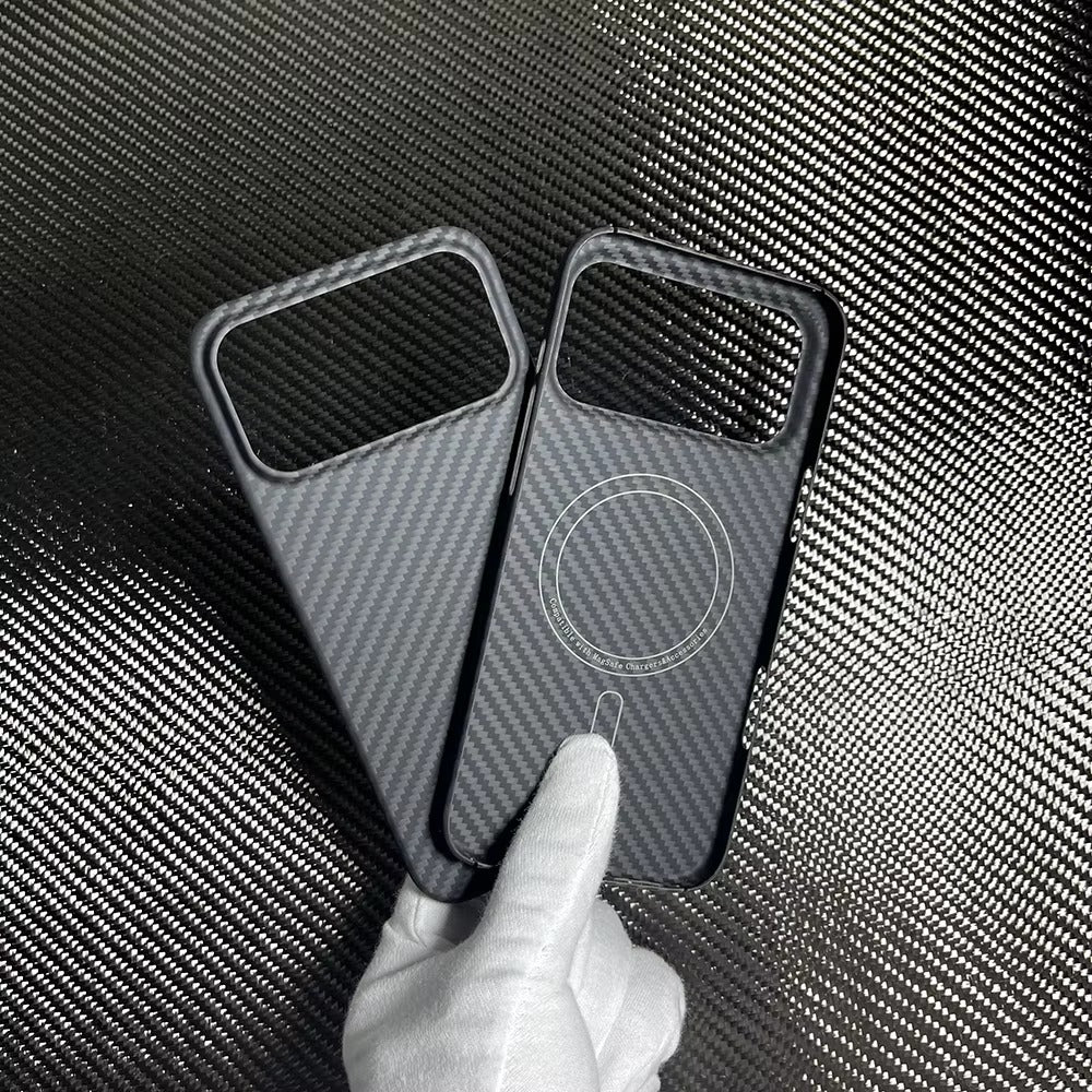 iPhone Case iPhone 17 Pro Max / Black ZenithXCase