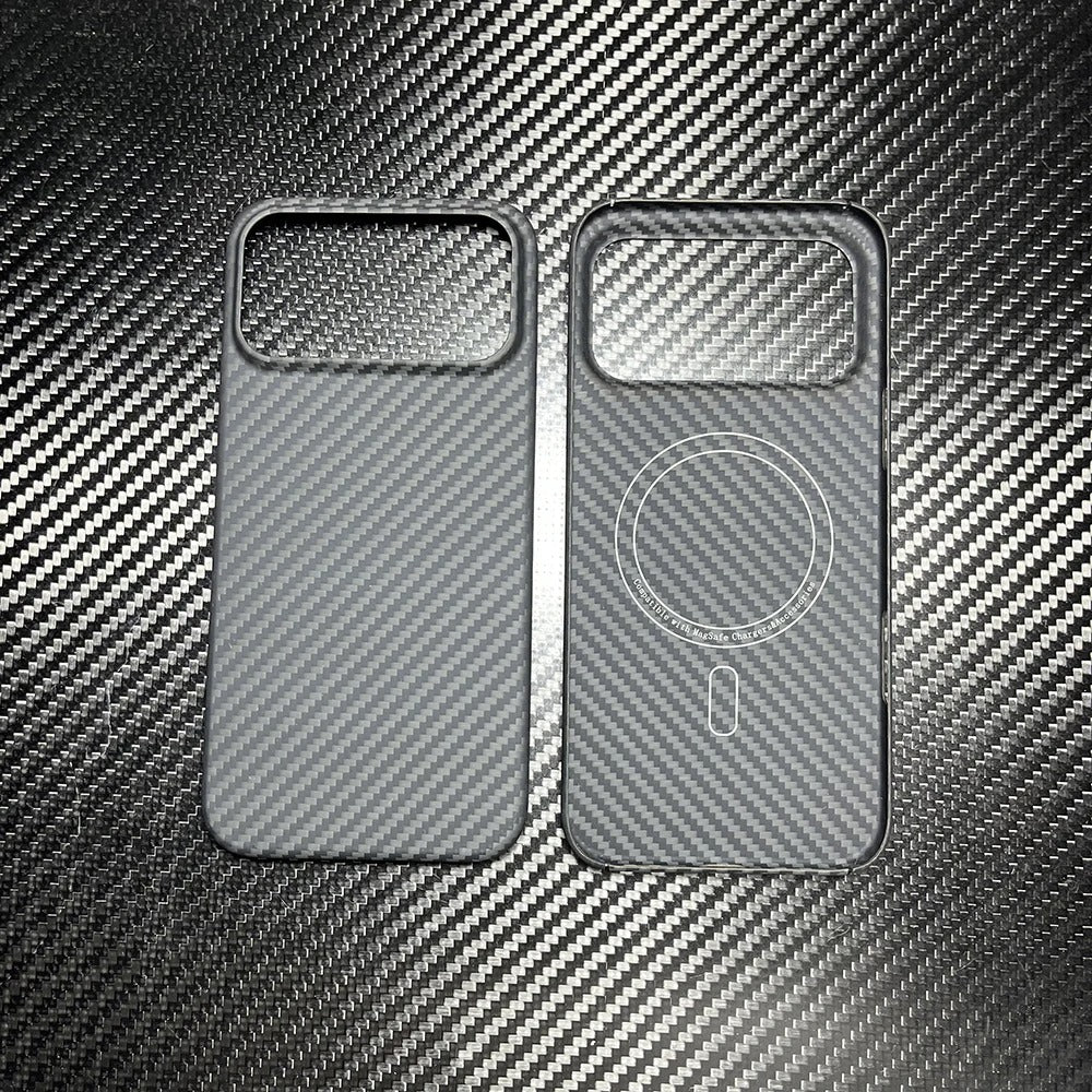 iPhone Case iPhone 17 Pro Max / Black (Magsafe) ZenithXCase