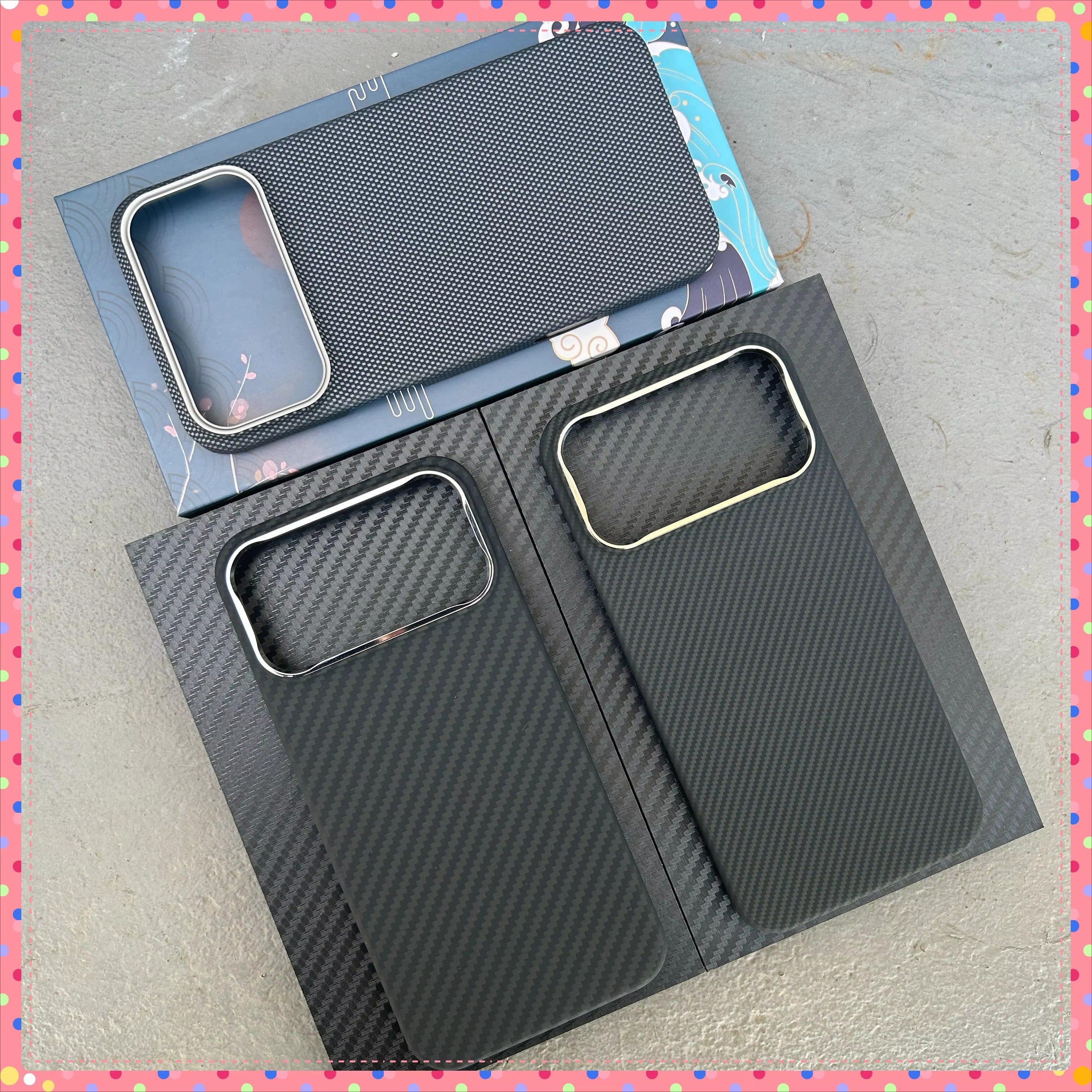 iPhone Case iPhone 17 Pro Max / Black NovaXCase