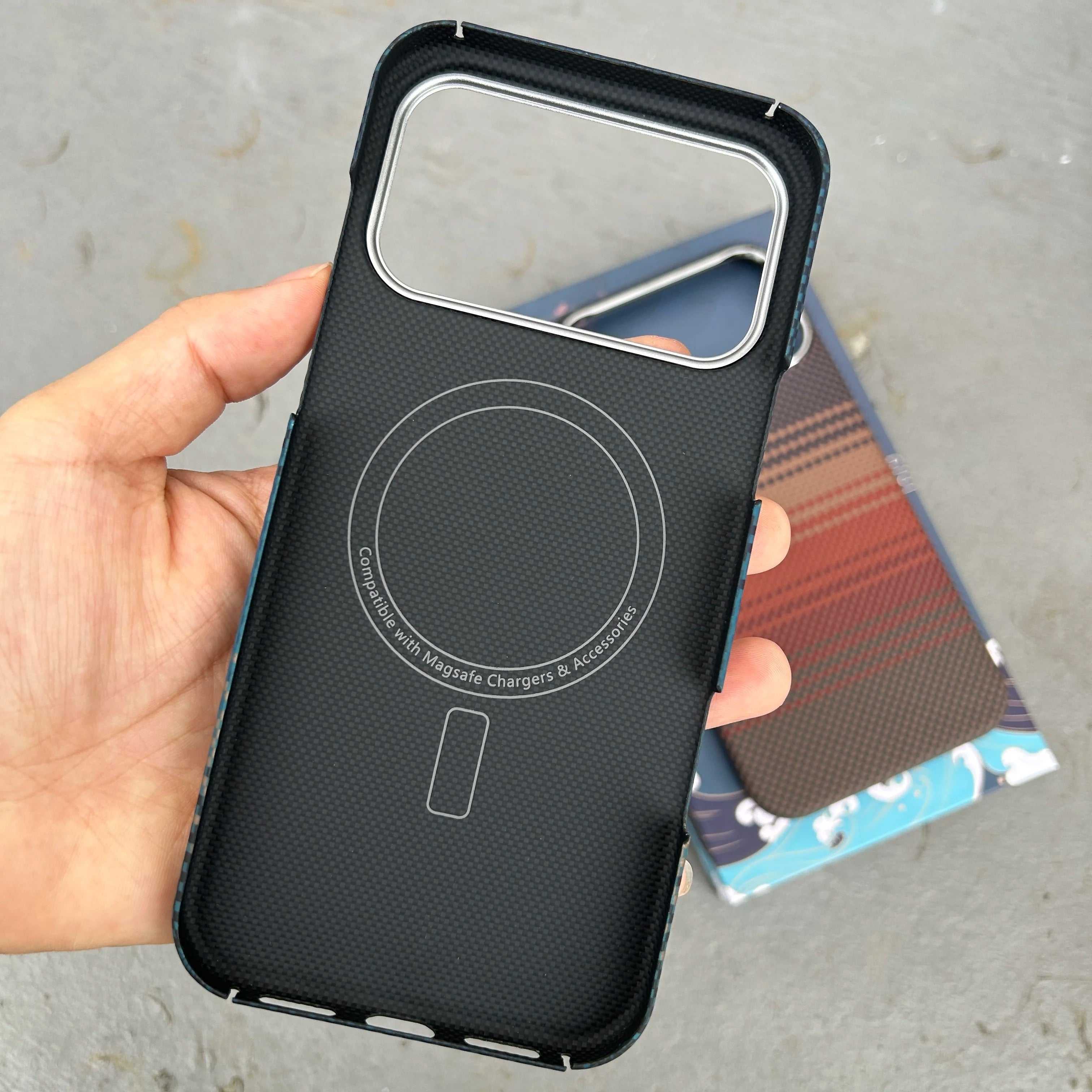 iPhone Case iPhone 17 Pro Max / Black NovaXCase