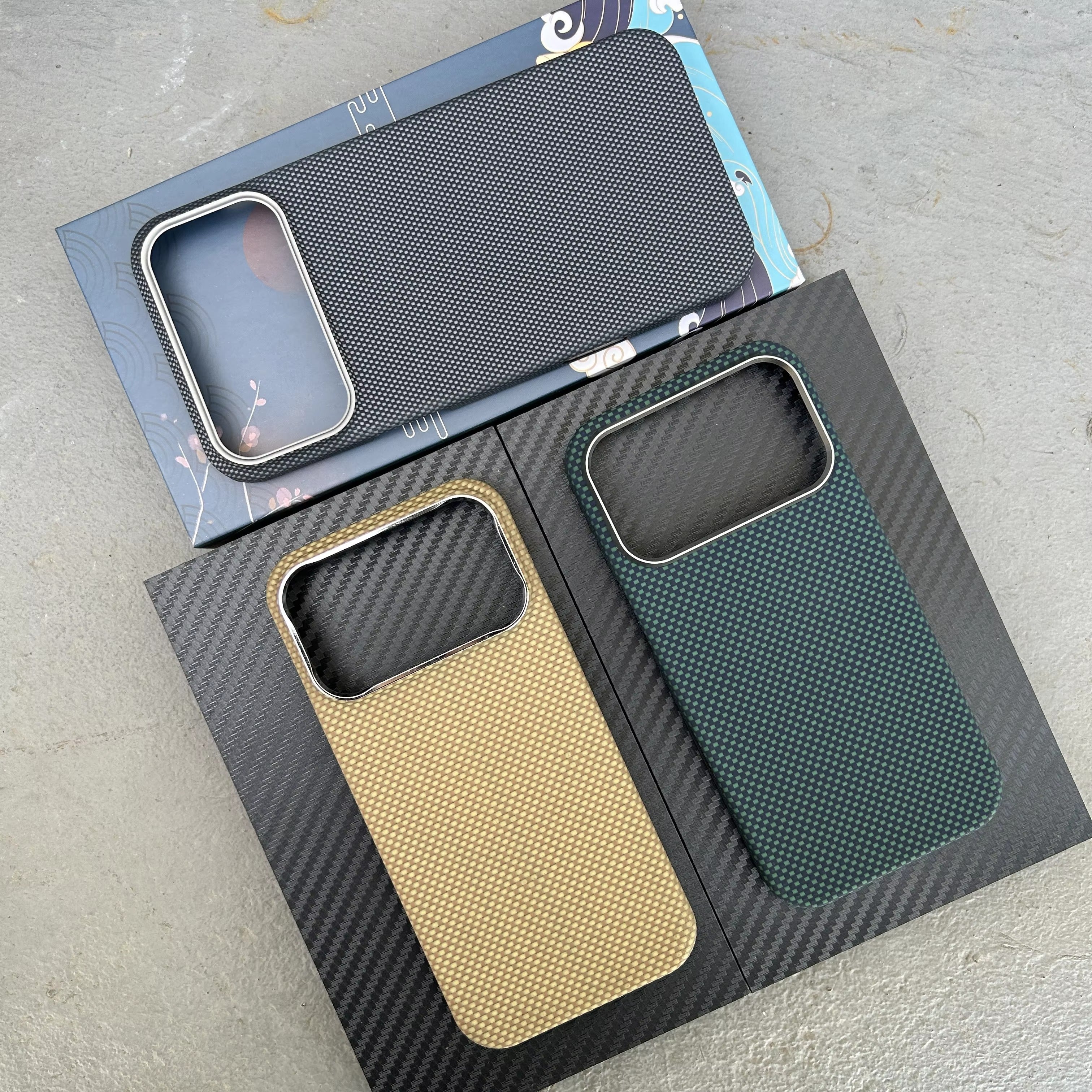 iPhone Case iPhone 17 Pro Max / Black NovaXCase