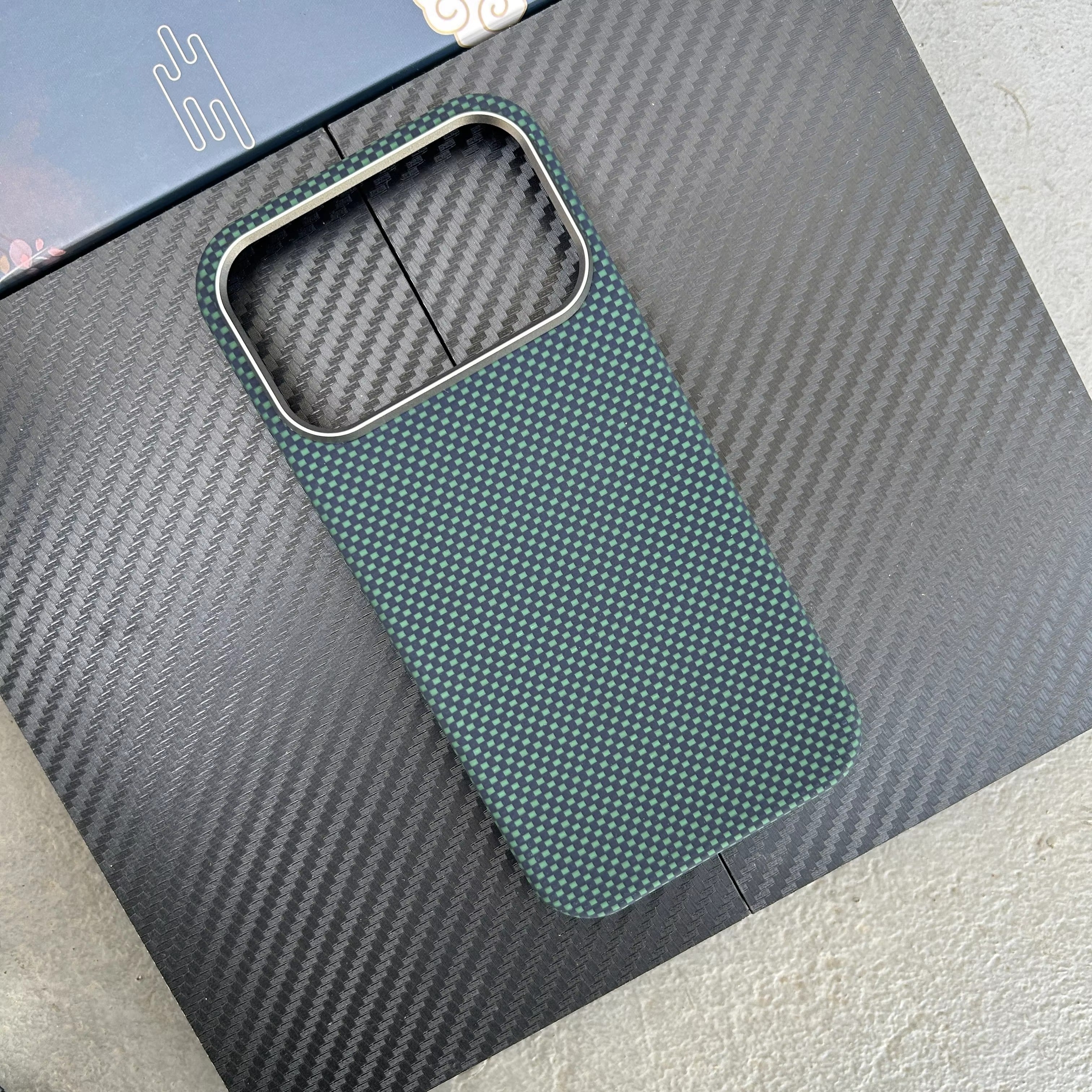 iPhone Case iPhone 17 Pro Max / Black NovaXCase