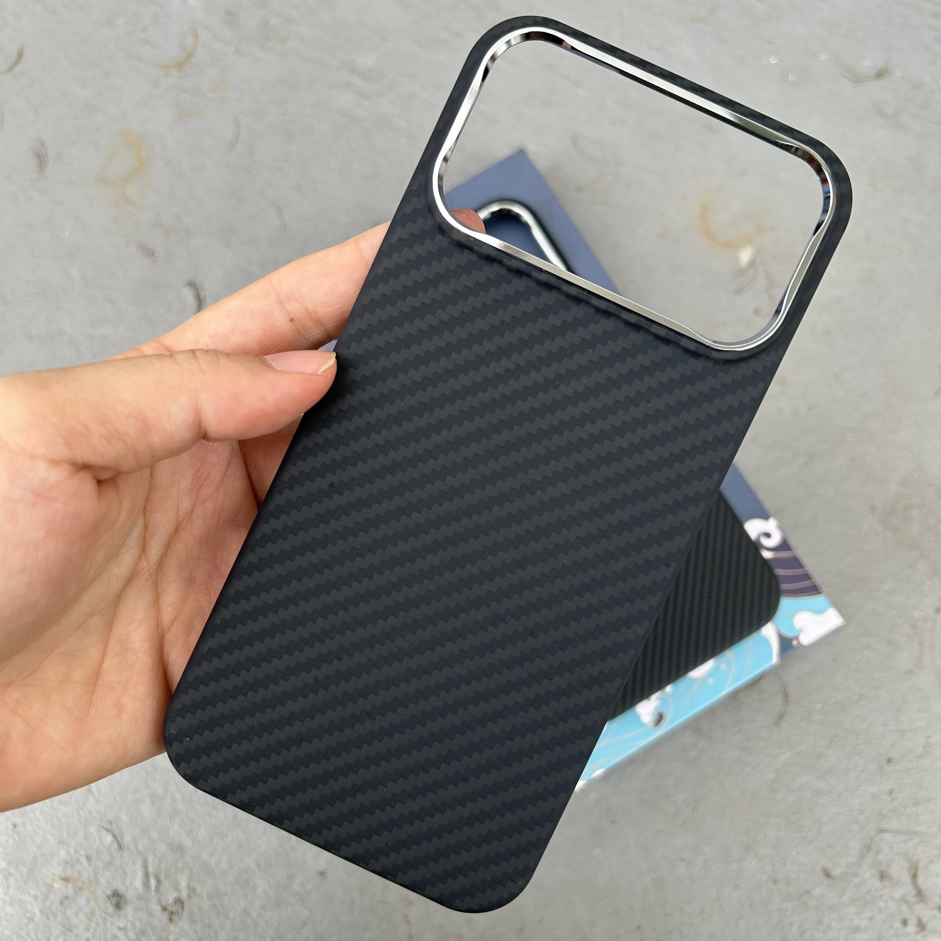 iPhone Case iPhone 17 Pro Max / Black NovaXCase
