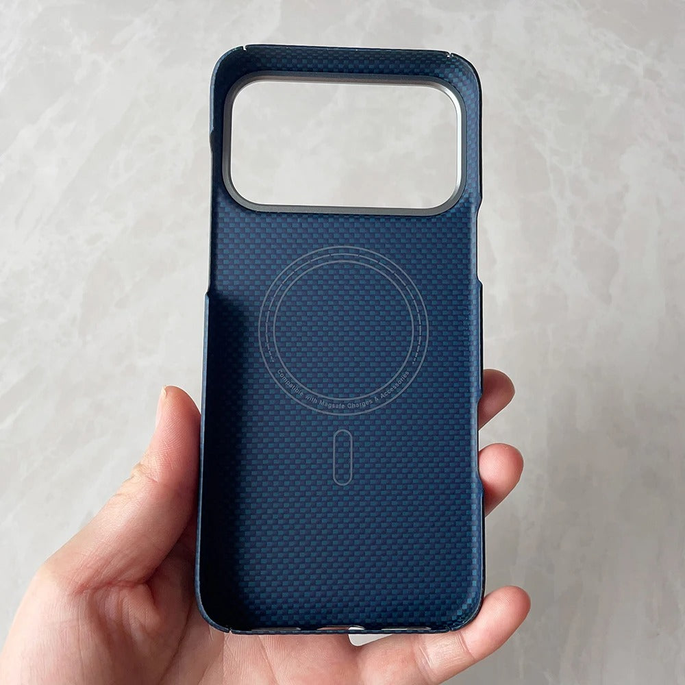 iPhone Case iPhone 17 Pro Max / Black NovaXCase