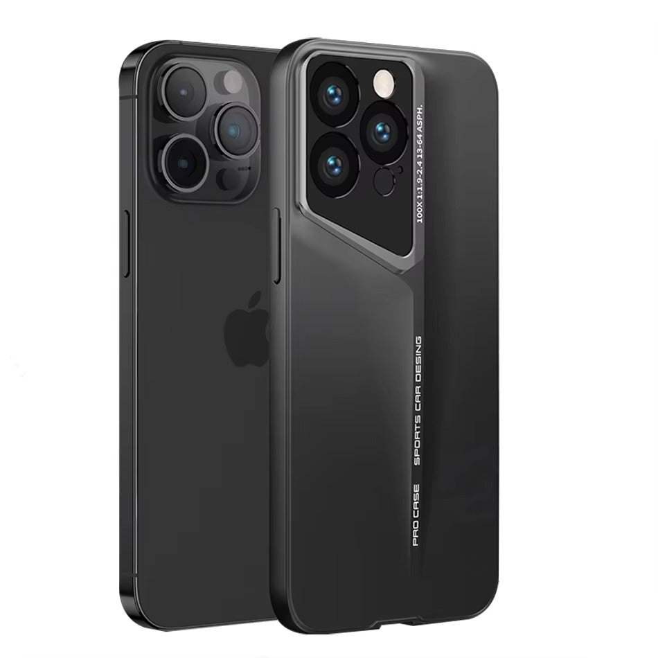 iPhone Case iPhone 17 Pro Max / Black ZenithXCase