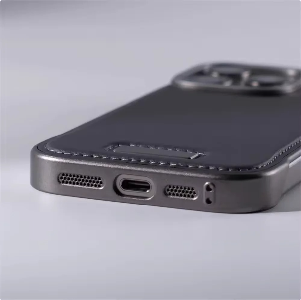 iPhone Case iPhone 17 Pro Max / Black NovaXCase