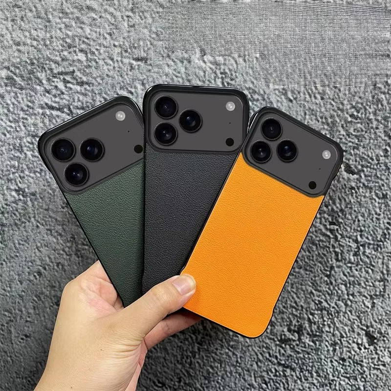 iPhone Case iPhone 17 Pro Max / Black ZenithXCase