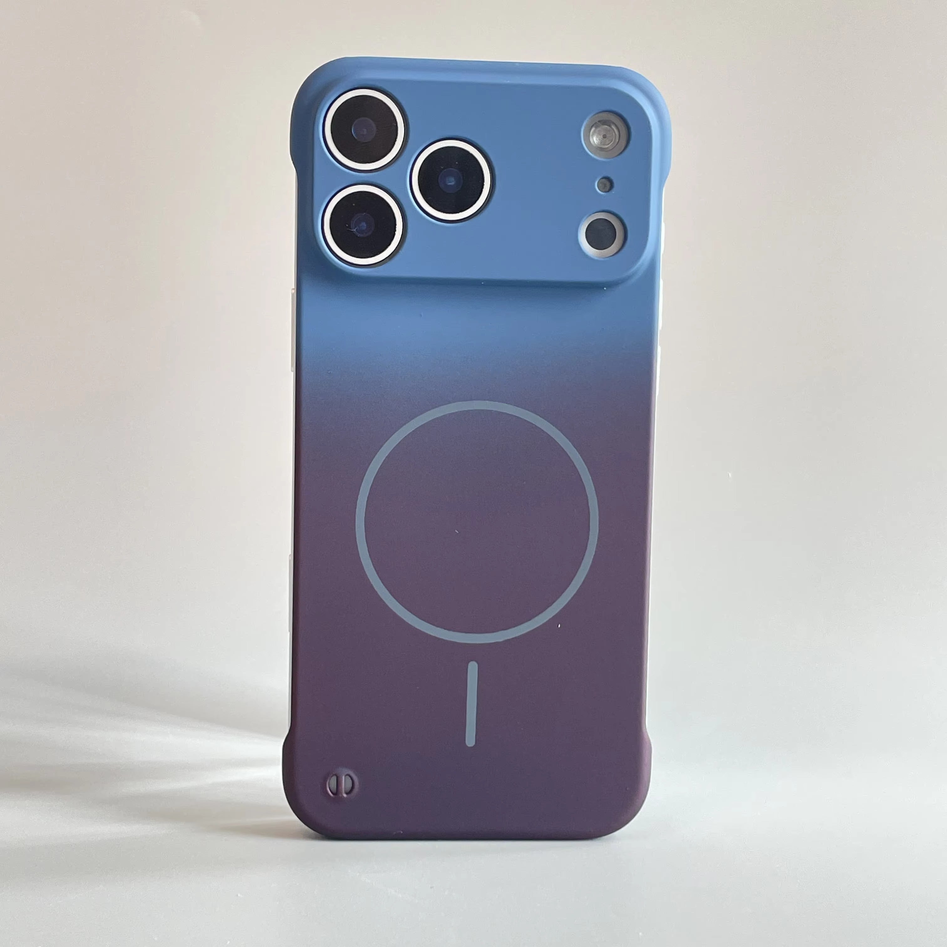 iPhone Case iPhone 17 Pro Max / Orange Yellow NovaXCase