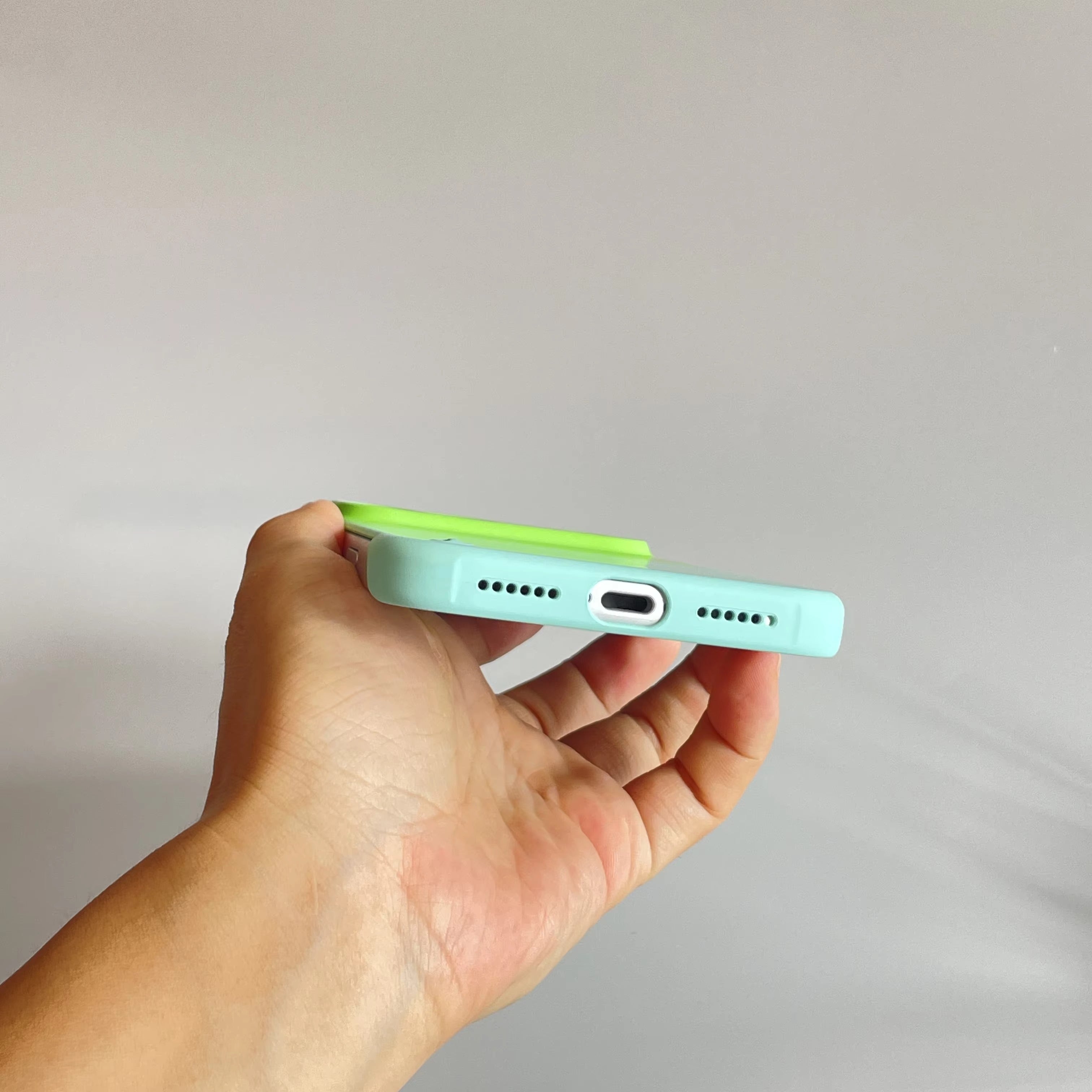 iPhone Case iPhone 17 Pro Max / Orange Yellow NovaXCase