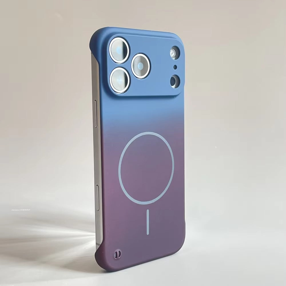 iPhone Case iPhone 17 Pro Max / Orange Yellow NovaXCase