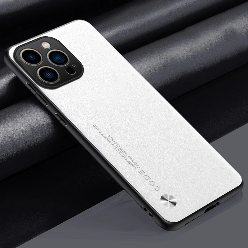 iPhone Case iPhone 17 Pro Max / White ZenithXCase