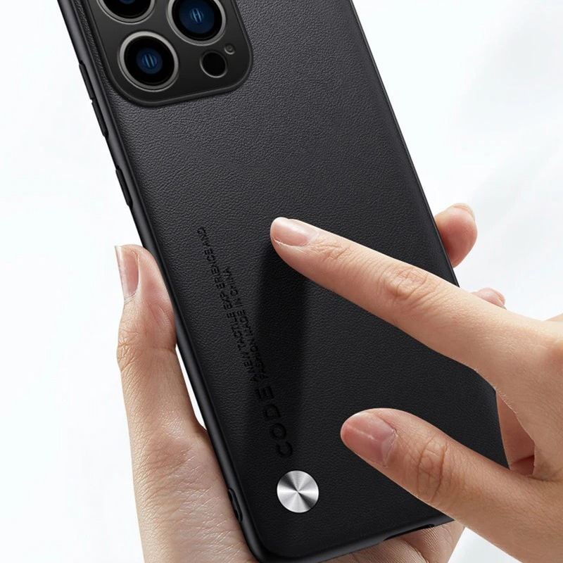 iPhone Case iPhone 17 Pro Max / Black ZenithXCase