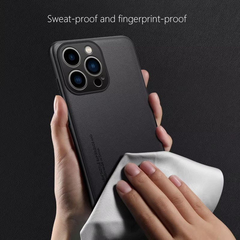 iPhone Case iPhone 17 Pro Max / Black ZenithXCase