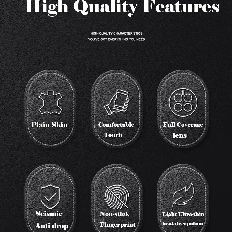 iPhone Case iPhone 17 Pro Max / Black ZenithXCase