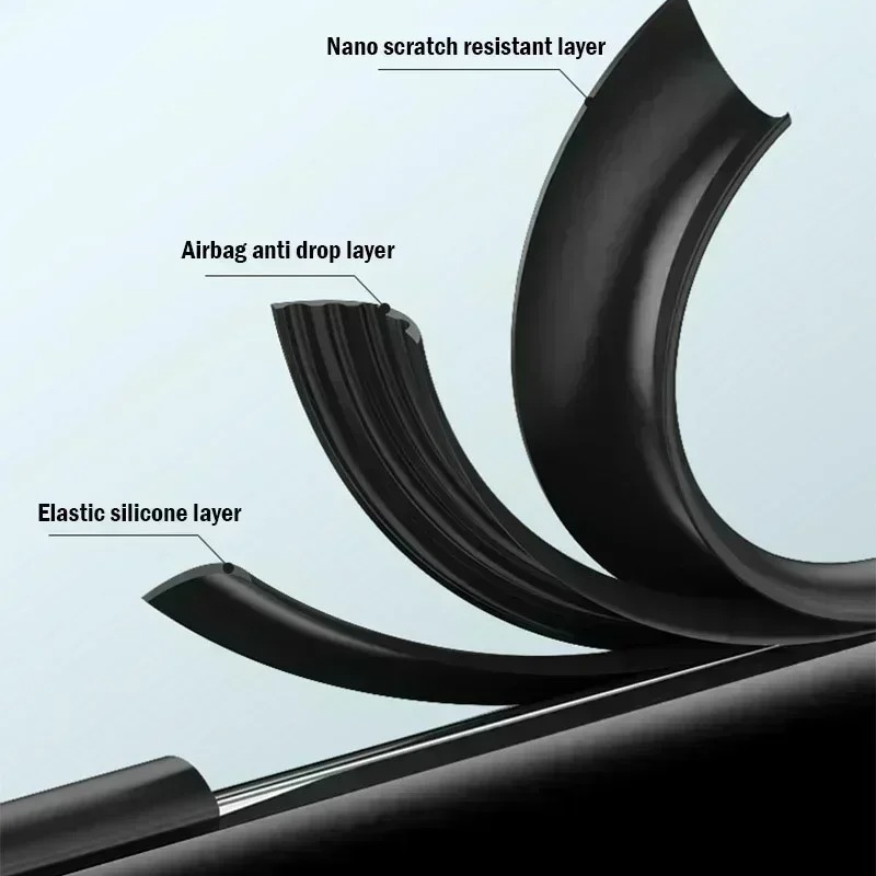 iPhone Case iPhone 17 Pro Max / Black ZenithXCase