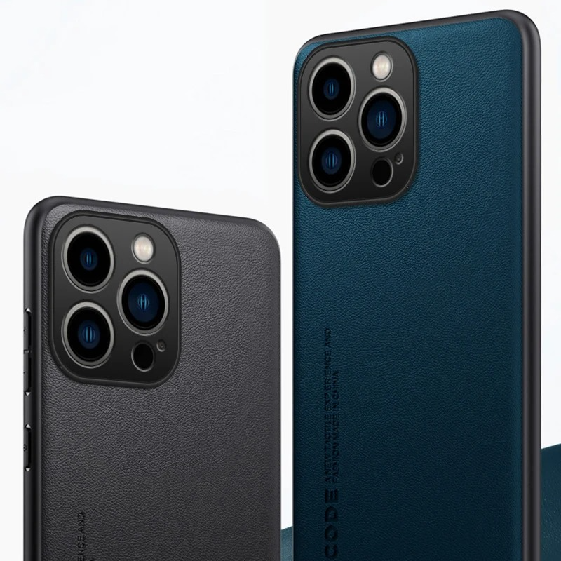 iPhone Case iPhone 17 Pro Max / Black ZenithXCase