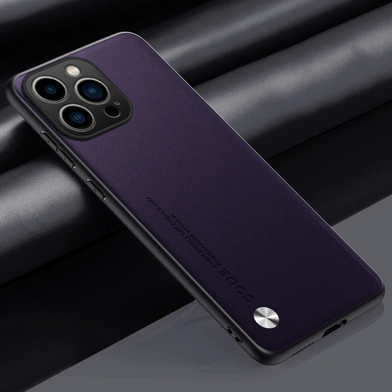 iPhone Case iPhone 17 Pro Max / Purple ZenithXCase
