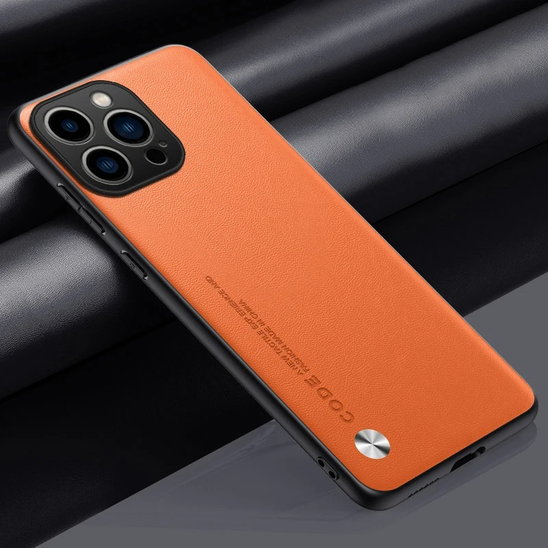 iPhone Case iPhone 17 Pro Max / Orange ZenithXCase