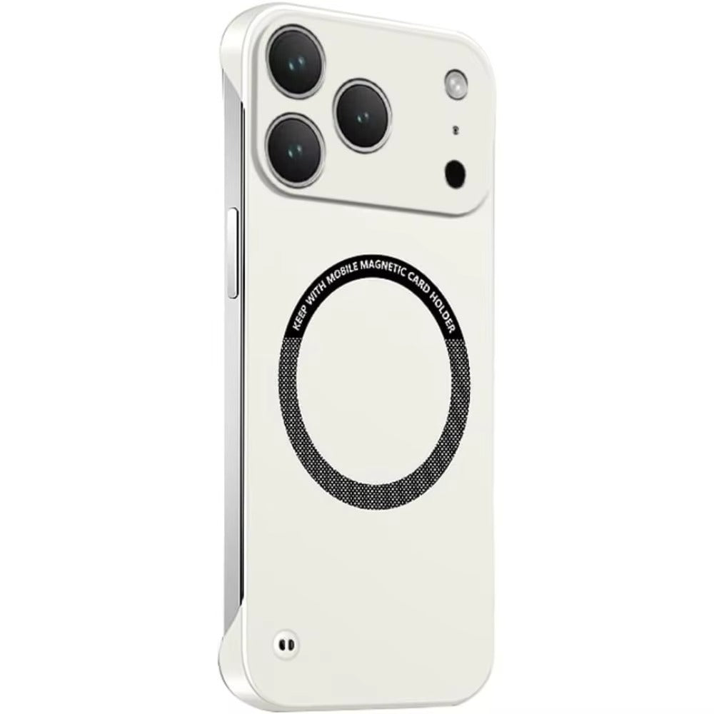 iPhone Case iPhone 17 Pro Max / White ZenithXCase