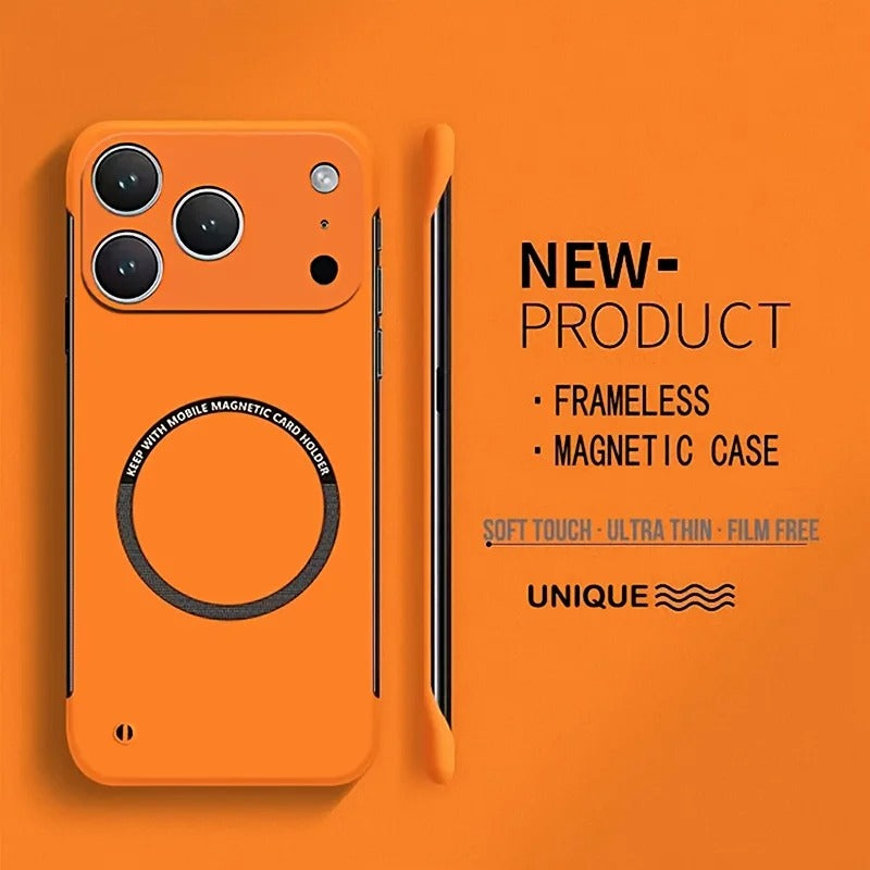 iPhone Case iPhone 17 Pro Max / Black ZenithXCase