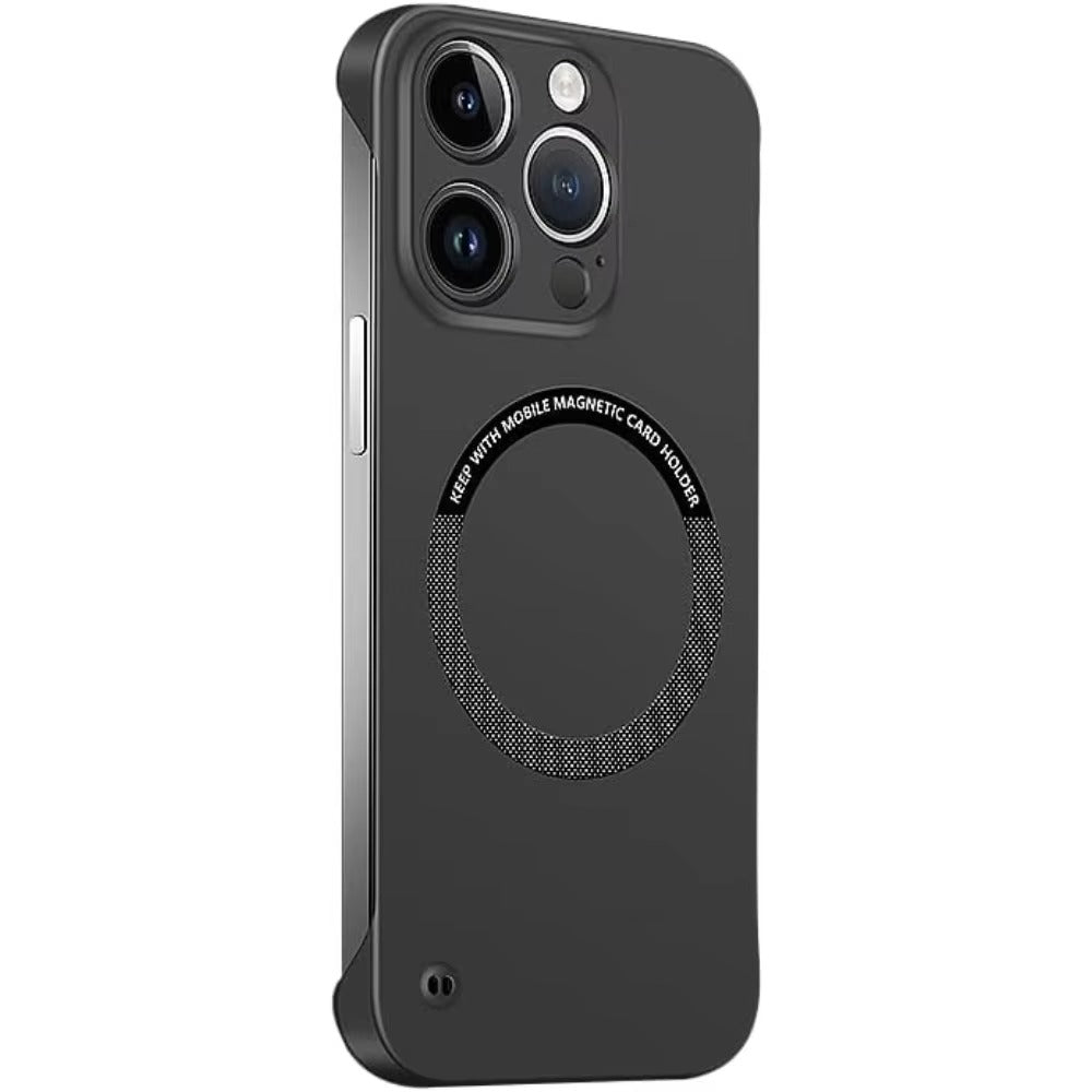 iPhone Case iPhone 17 Pro Max / Black ZenithXCase