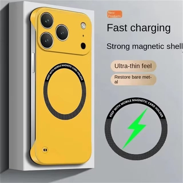 iPhone Case iPhone 17 Pro Max / Black ZenithXCase