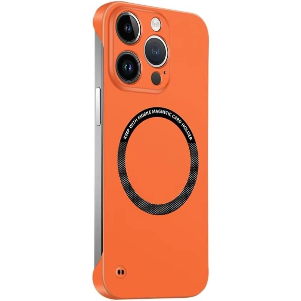 iPhone Case iPhone 17 Pro Max / Orange ZenithXCase