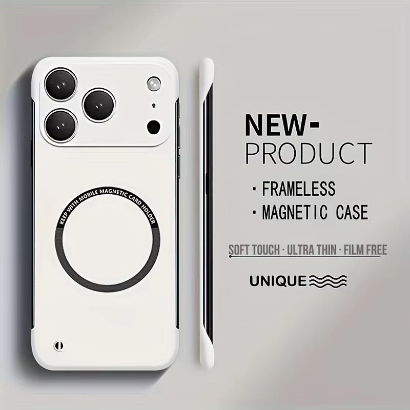 iPhone Case iPhone 17 Pro Max / Black ZenithXCase