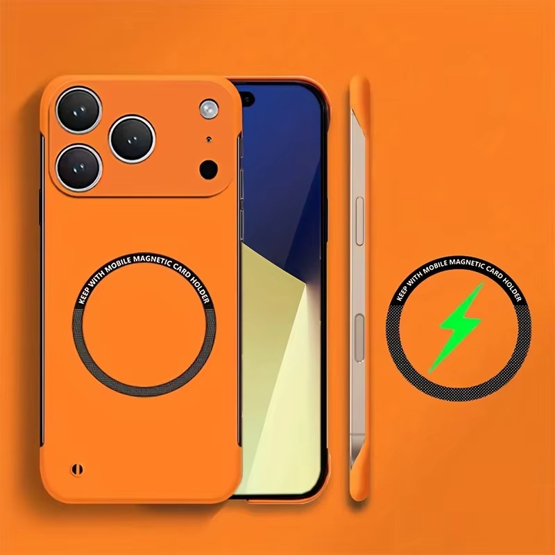 iPhone Case iPhone 17 Pro Max / Black ZenithXCase