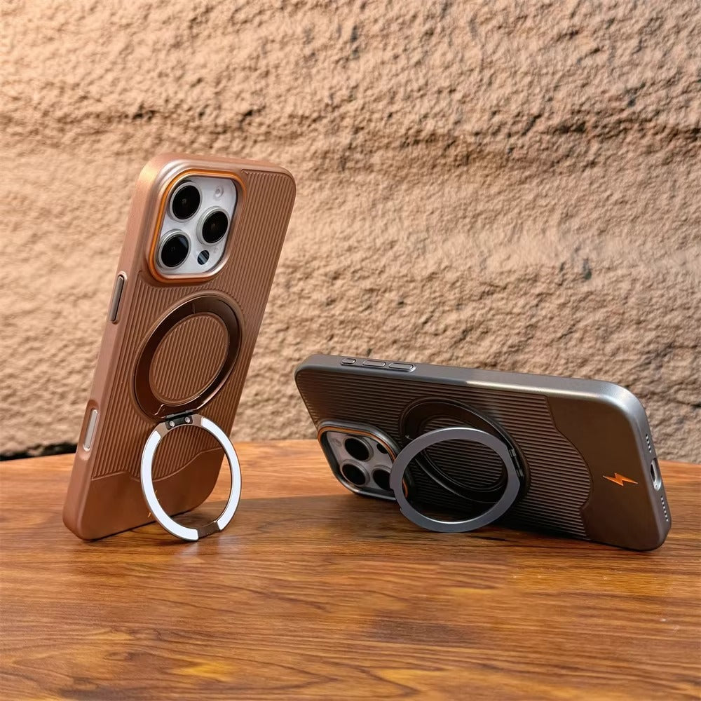 iPhone Case iPhone 17 Pro Max / Gray NovaXCase