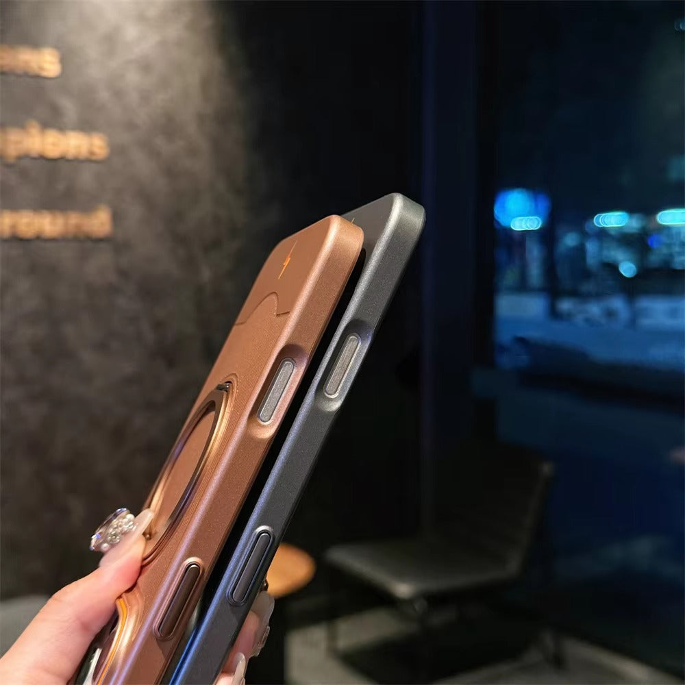 iPhone Case iPhone 17 Pro Max / Gray NovaXCase