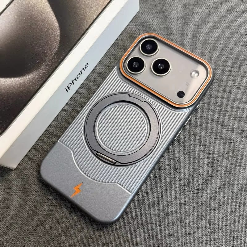 iPhone Case iPhone 17 Pro Max / Gray NovaXCase