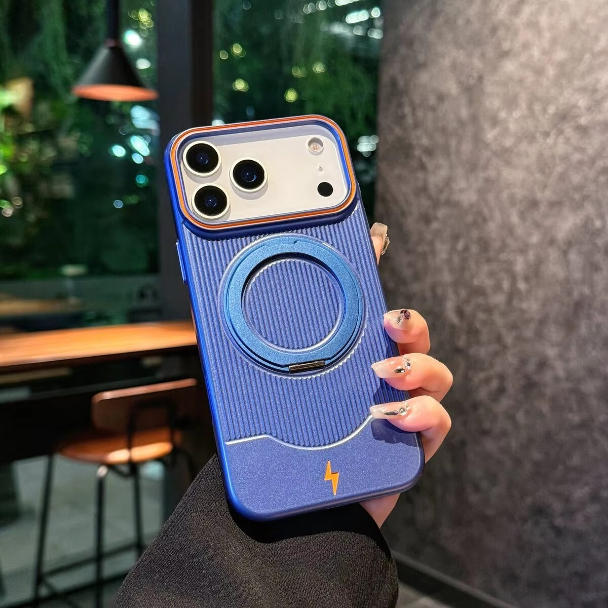 iPhone Case iPhone 17 Pro Max / Gray NovaXCase