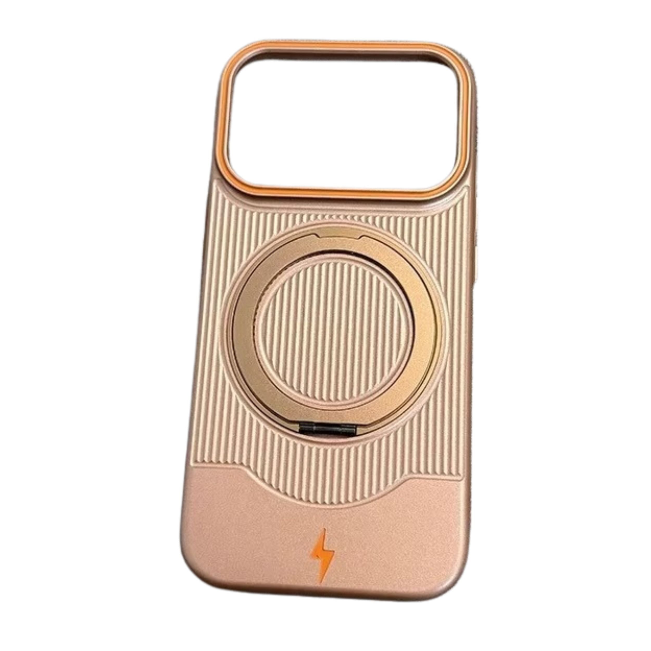 iPhone Case iPhone 17 Pro Max / Orange NovaXCase