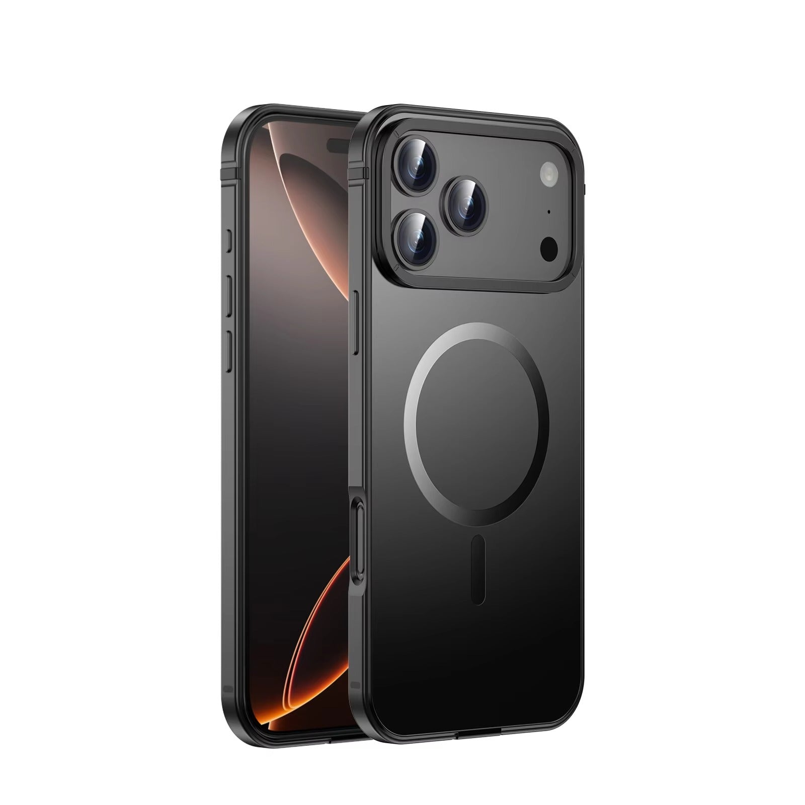 iPhone Case iPhone 17 Pro Max / Black NovaXCase