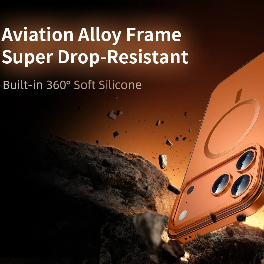 iPhone Case iPhone 17 Pro Max / Black NovaXCase