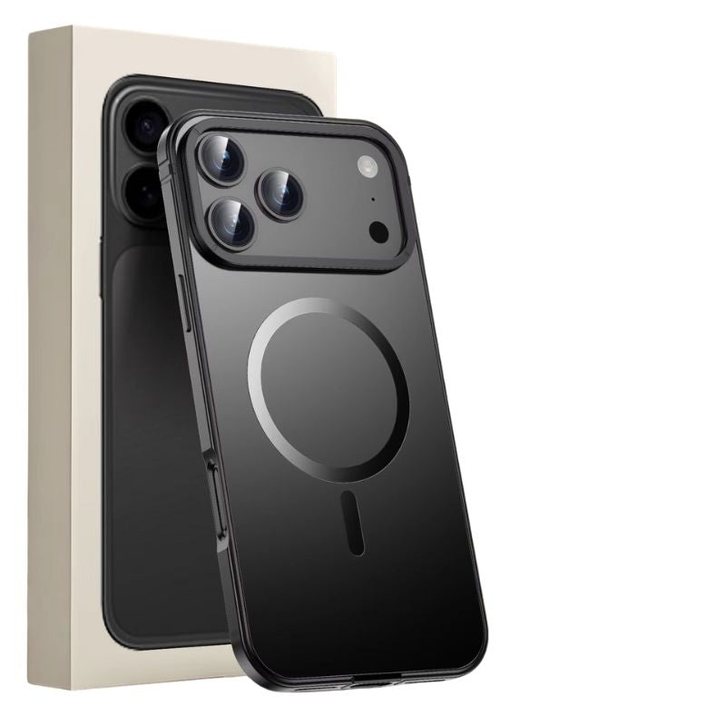 iPhone Case iPhone 17 Pro Max / Black NovaXCase