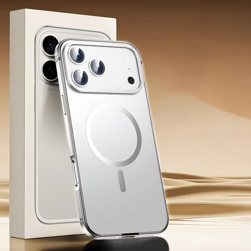 iPhone Case iPhone 17 Pro Max / Black NovaXCase