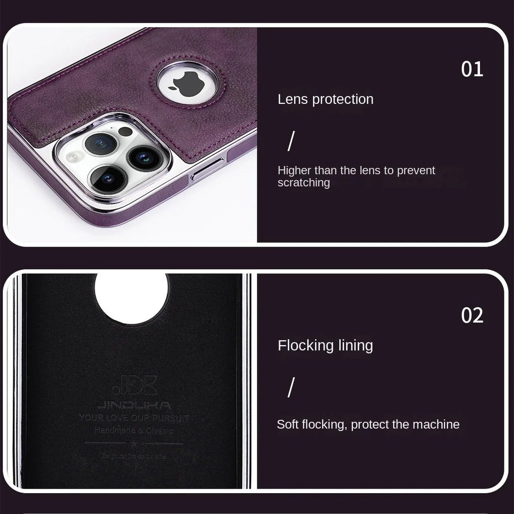 iPhone Case iPhone 17 Pro Max / Black NovaXCase