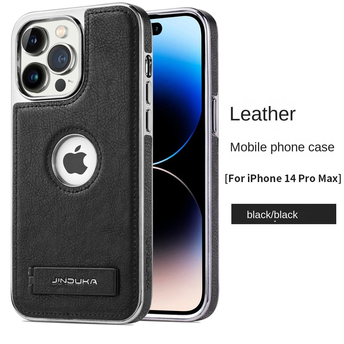 iPhone Case iPhone 17 Pro Max / Black NovaXCase