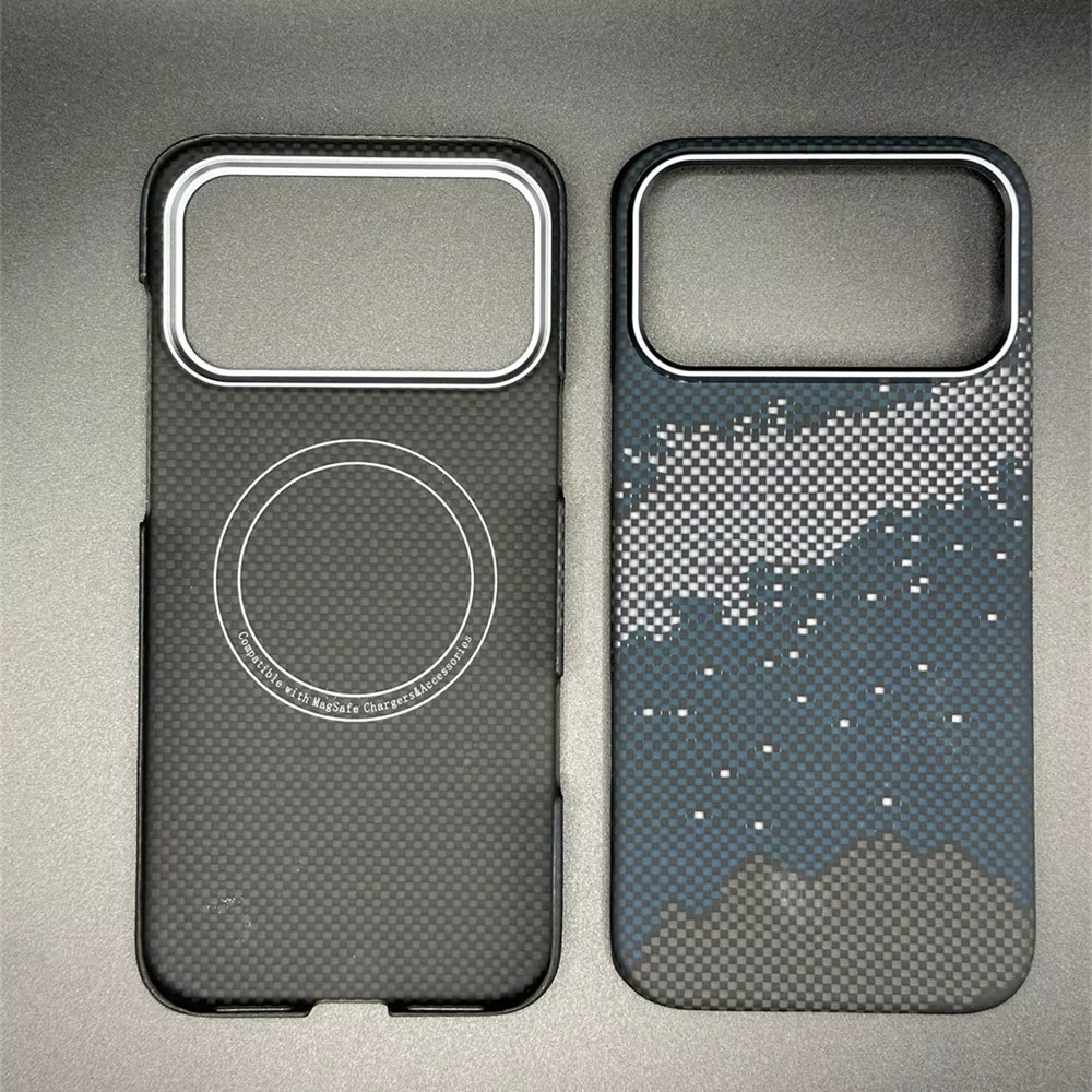 iPhone Case iPhone 17 Pro Max / Blue ZenithXCase