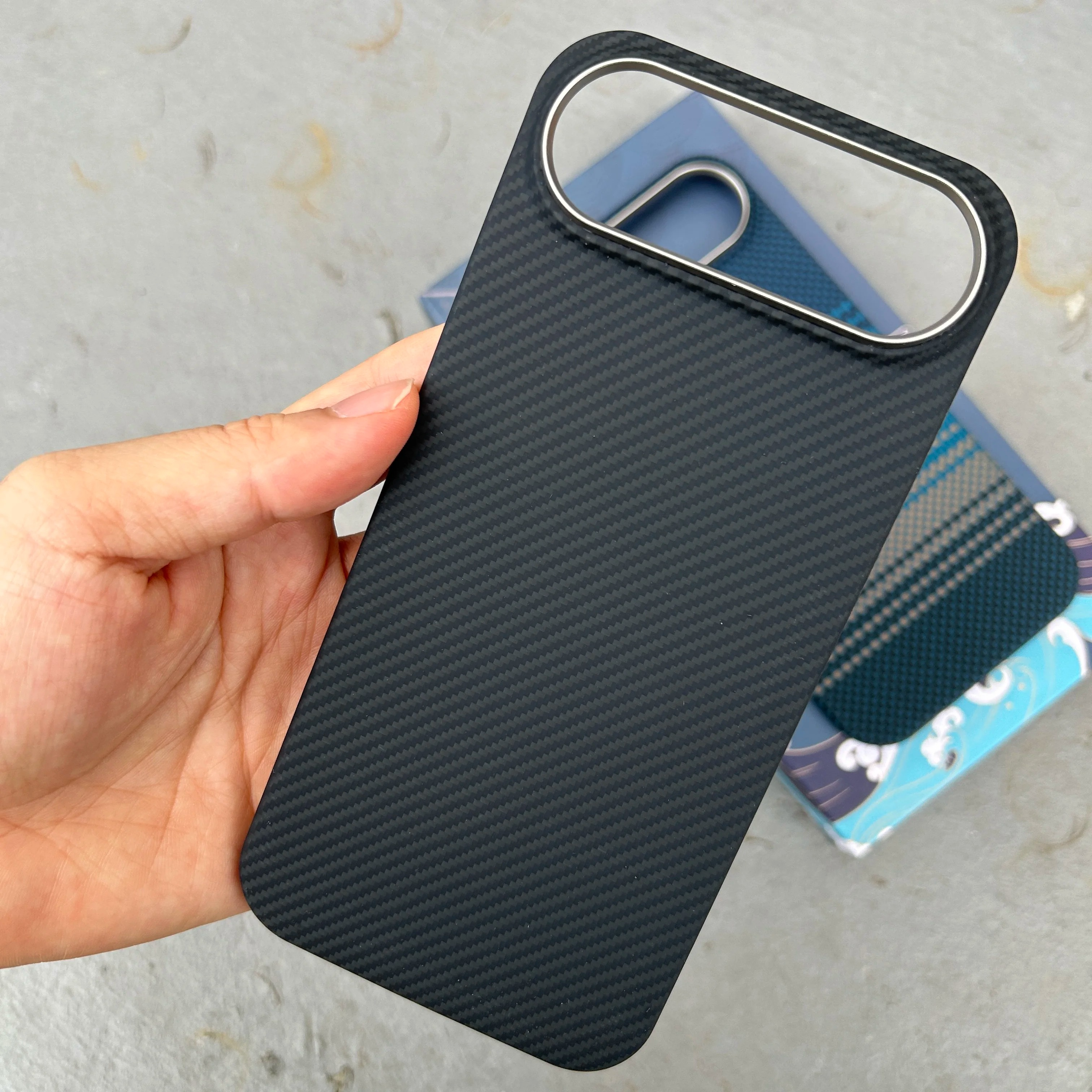 iPhone Case iPhone 17 Pro Max / Black ZenithXCase