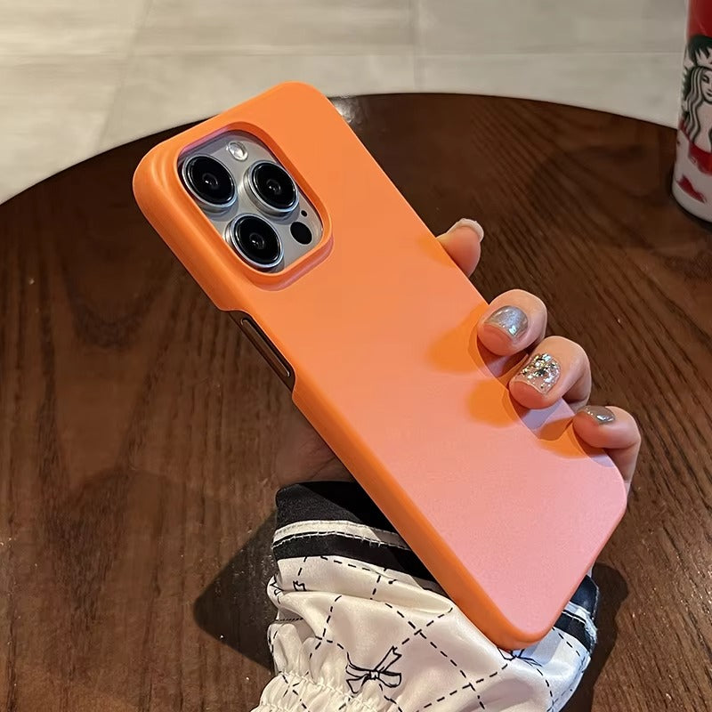 iPhone Case iPhone 17 Pro Max / Orange ZenithXCase