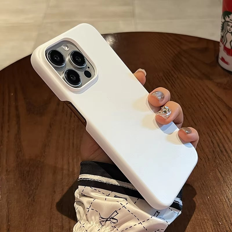 iPhone Case iPhone 17 Pro Max / White ZenithXCase