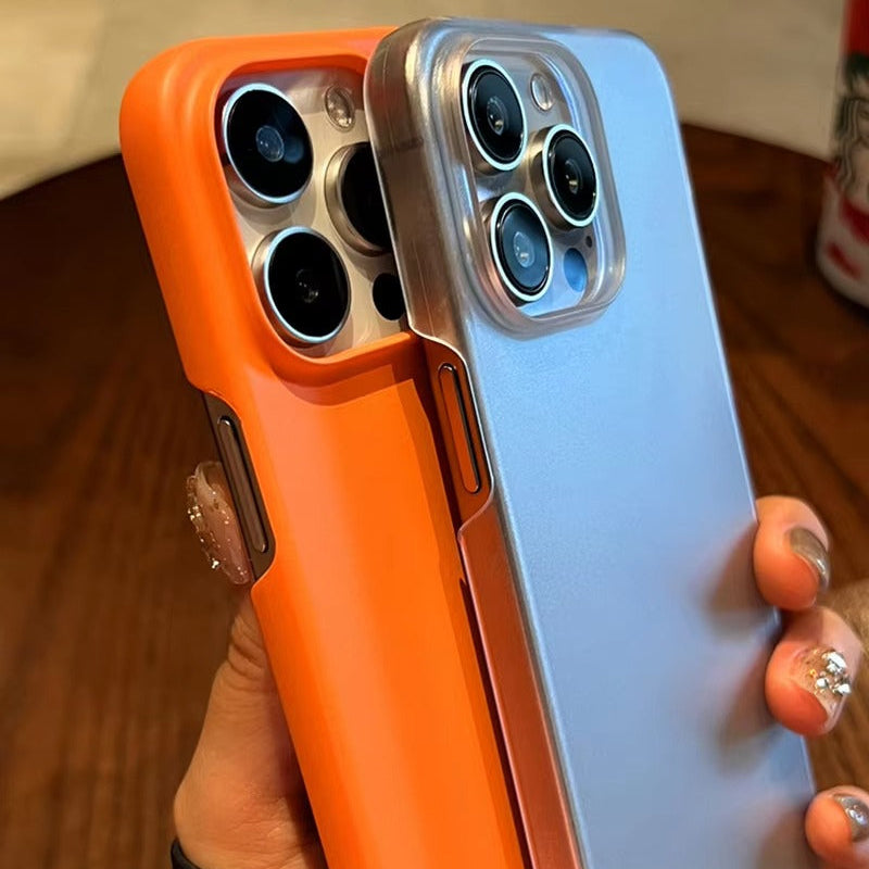 iPhone Case iPhone 17 Pro Max / Black ZenithXCase