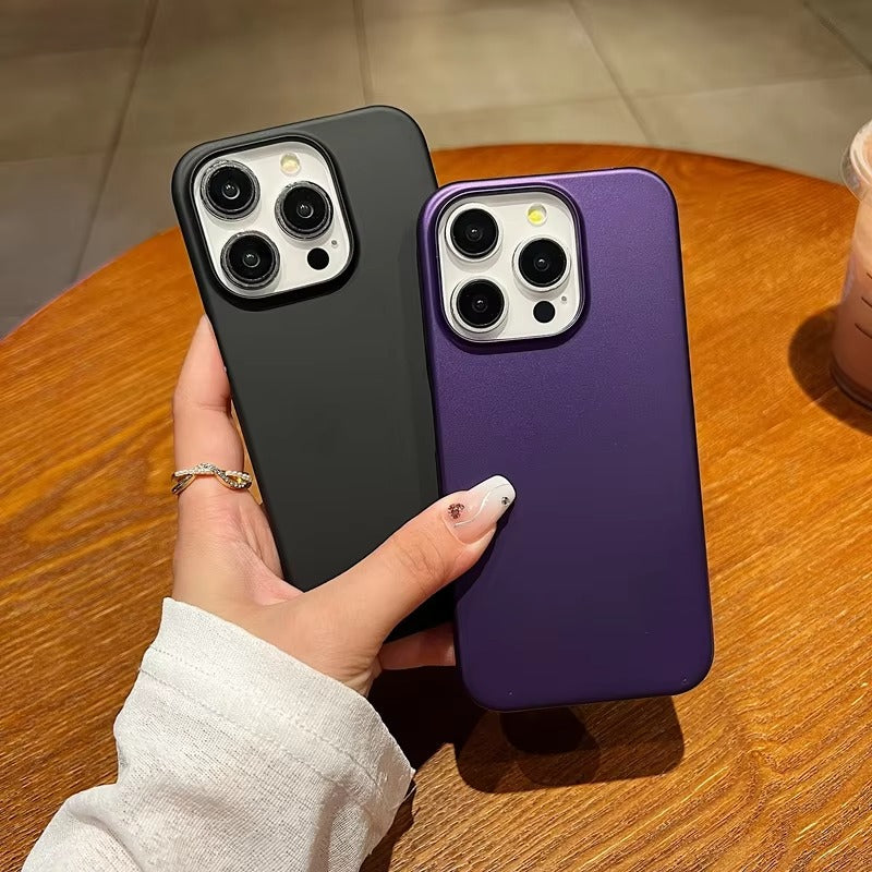 iPhone Case iPhone 17 Pro Max / Black ZenithXCase