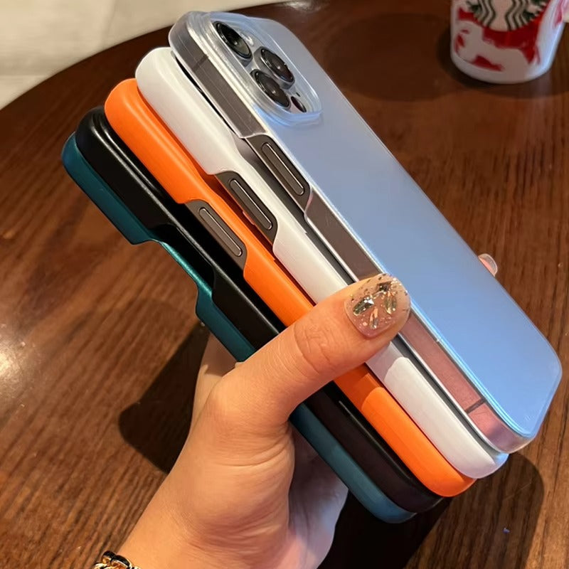 iPhone Case iPhone 17 Pro Max / Black ZenithXCase