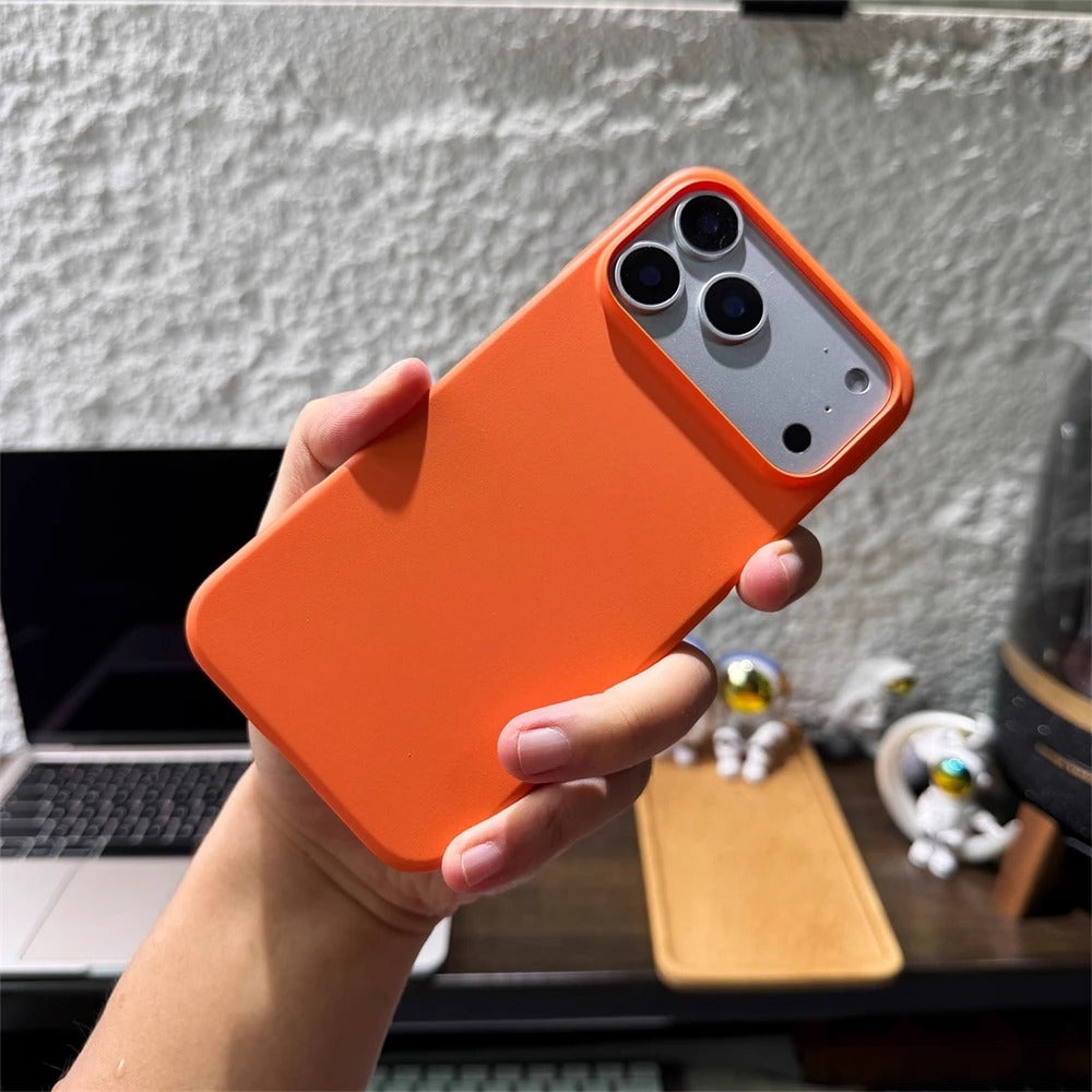 iPhone Case iPhone 17 Pro Max / Orange ZenithXCase